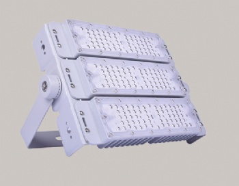 High power module flood light