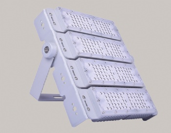 High power module flood light