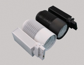 Good heat dissipation LED track rail light