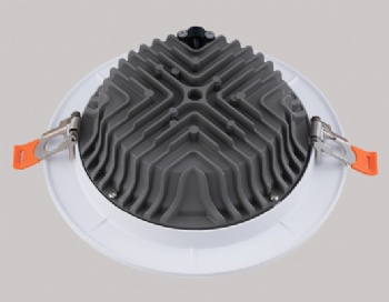 Recessed LED downlight