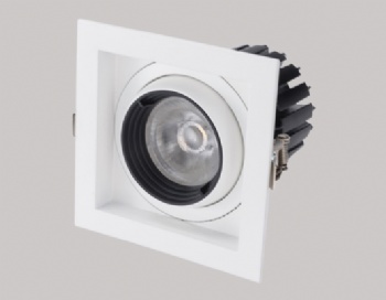 LED grille downlight