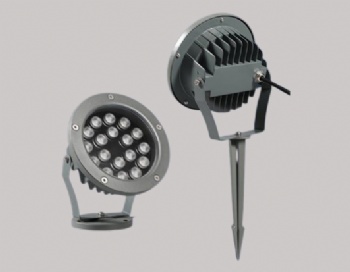 LED courtyard lamp