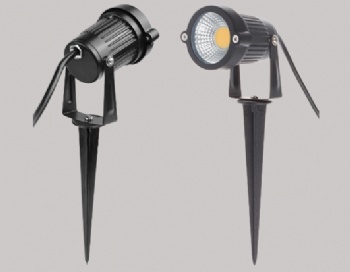 Water-proof LED lawn light