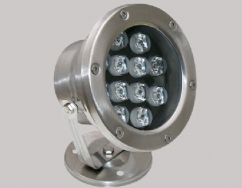 LED underwater lamp IP68