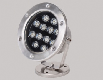 LED underwater lamp IP68