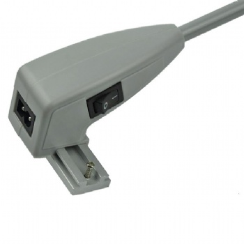 Connectable LED display lamp